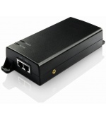 MaxLink PI60v2 PoE injektor - 802.3af/at/bt, 55V, 1.1A, 60W, 1Gbit, napájecí kabel