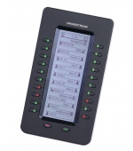 Grandstream GXP2200EXT, přídavný modul, LCD displej, 40 BLF tlačítek (GXP2170, GXP2140, GXV3240)