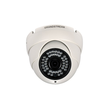 Grandstream GXV3610 HD IP kamera, IP66, 3,6mm, ONVIF, PoE