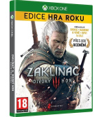XOne - Zaklínač 3: Divoký hon - Edice Hra roku