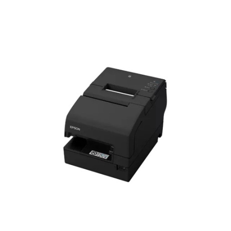 Epson TM-H6000V-234: Serial, EP, Black, No PSU