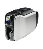 Card Printer ZC300, Single Sided, USB, LAN, Contact Encoder & Mifare