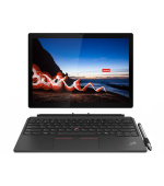 Lenovo ThinkPad X/12 Detachable Gen 2/U7-164U/12,3"/1920x1280/T/32GB/1TB/4C-iGPU/W11P/Black/3R