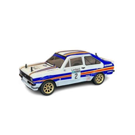 Rally Legends Ford Escort RS 2.0 Rally 1981 1:10 RTR