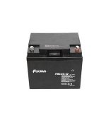 FUKAWA akumulátor FWL 45-12 (12V; 45Ah; závit M6; životnost 10let)