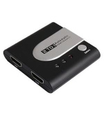 PremiumCord HDMI switch 2:1 automatický