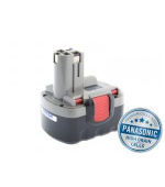 Avacom Náhradní baterie BOSCH BAT040 Ni-MH 14,4V 3000mAh, články PANASONIC