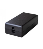 Zebra adapter AC Input: 100-240V, 2.4A. DC Output: 12V, 4.16A, 50W