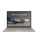ASUS Zenbook 14 - Qualcomm Purwa SE/32GB/1TB SSD/14"/WUXGA/OLED/2y PUR/Win 11 Home/béžová
