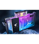 GIGABYTE AORUS RTX™ 5080 XTREME WATERFORCE WB 16G