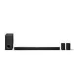 LG S90TR Soundbar + bezdrátový subwoofer + zadní reproduktory