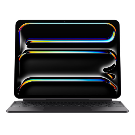 Magic Keyboard iPad Pro 13" (M4,M5) - CZ - Black