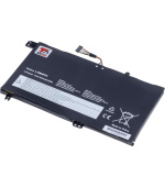 Baterie T6 Power pro Lenovo IdeaPad S540-15IML, S540-15IWL GTX 81SW, 4610mAh, 70Wh, 4cell, Li-Pol