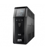 APC Back UPS Pro BR 1600VA, Sinewave,8 Outlets, AVR, LCD interface