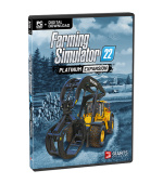 PC - Farming Simulator 22: Platinum Expansion