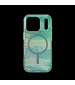 ZAGG Ochranný kryt Milan Snap Apple 17 Pro Iridescent Oil