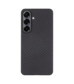 Tactical MagForce Aramid Kryt pro Samsung Galaxy S25 Black