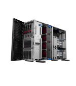 HPE ML350 G12 6505P, 64GB, 2 x 960GB MU SSD, RPS