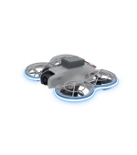 DJI NEO / Mini 2 / Mini 4K / Mini 2 SE - LED světelný pásek (Blue)
