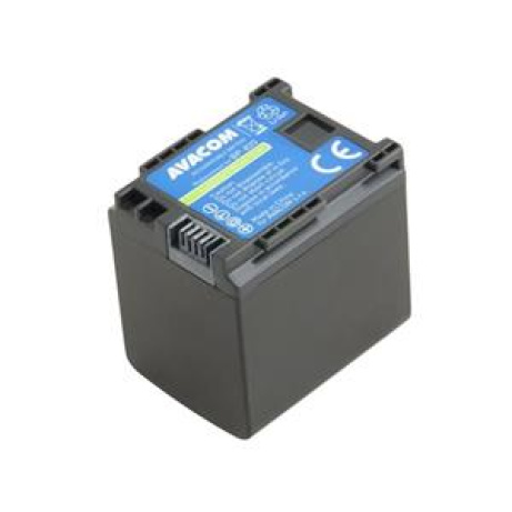 AVACOM Náhradní baterie AVACOM Canon BP-820 Li-Ion 7.4V 1780mAh 13.2Wh