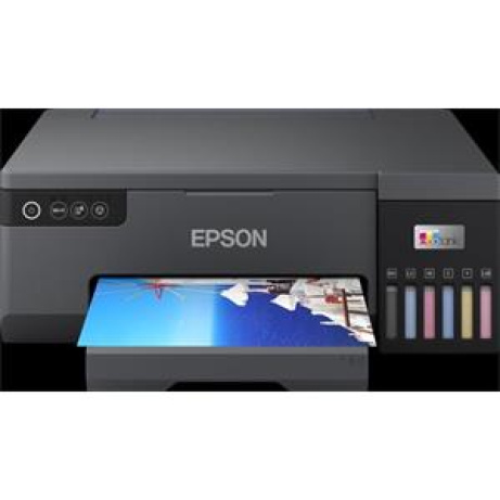 EPSON L8050 - A4/22ppm/6ink/potiskDVD/Wi-Fi/CISS