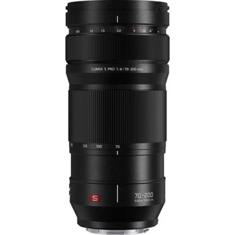 Panasonic Lumix S PRO 70-200 mm f/4 O.I.S.