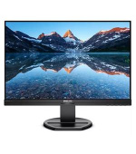 Philips LCD 240B9 24" 16:10 IPS/1920x1200@75Hz/4ms/300cd/VGA/DVI/HDMI/DP/4xUSB/Repro/Pivot/HAS/VESA