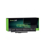 Green Cell Battery A32-A15 for MSI CR640 CX640, Medion Akoya E6221 E7220 E7222 P6634 P6815, Fujitsu LifeBook N532 NH532