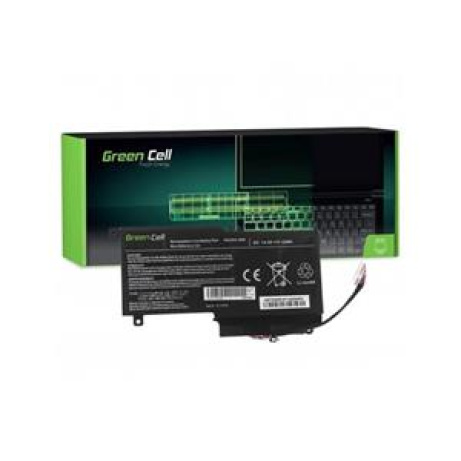 Green Cell Battery PA5107U-1BRS for Toshiba Satellite L50-A L50-A-19N L50-A-1EK L50-A-1F8 L50D-A P50-A L50t-A S50-A