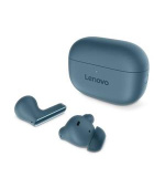 Lenovo True Wireless sluchátka YOGA PC Edition - modrozelená