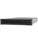 Lenovo ThinkSystem SR650v4 1x Xeon 6505P 12C 2.2GHz 150W/1x32GB/0GB 2,5" (8)/9350-8i(2GBf)/XCC3-P/1x1800W TTP
