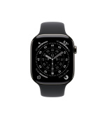 Apple Watch S11 Cell/42/Sport Band/Black