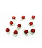 DATACOM Gelová spojka UR pro 3 kabely (0,4-0,9mm) (10ks/bal)