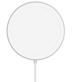 ER POWER Bezdrátová Magsafe nabíjecí podložka  15W bílá