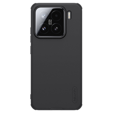 Nillkin Super Frosted PRO Zadní Kryt pro Xiaomi 15 Black