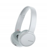 SONY sluchátka WH-CH510, bílá