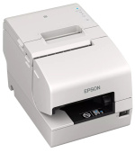 Epson TM-H6000VI-101,Srl,Wht, PSU, EU