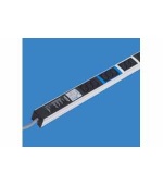 Knürr TriplePower 24xC13, 3x16A IEC60309