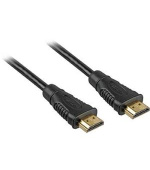 PremiumCord 4K Kabel HDMI A - HDMI A M/M zlacené konektory 2m