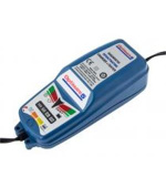 AVACOM Nabíječka OPTIMATE 5 (12V/4A) pro olověné AGM/GEL akumulátory (8Ah - 120Ah)