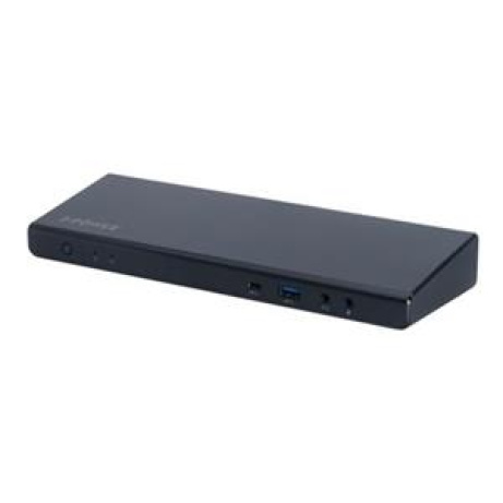 2-Power USB-C & USB-A Dokovací Stanice Triple Display ( 2xDP 3xHDMI 5xUSB-A 3.0 & 1xUSB-C 2xAudio)  PD 96W