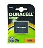 DURACELL Baterie - DR9712 pro Kodak KLIC-7001, černá, 700 mAh, 3.7V