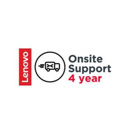 Lenovo rozšíření záruky Lenovo 4Y Onsite upgrade from 2Y Depot/CCI