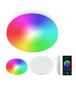 iGET HOME LS2 Smart světlo 33 cm 24 W RGB+CCT