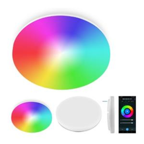 iGET HOME LS2 Smart světlo 33 cm 24 W RGB+CCT