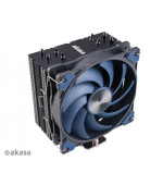 AKASA chladič CPU - Alucia H4 Plus