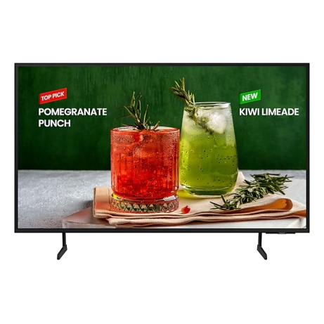 75" LED Samsung BE75D-H- UHD,250cd,smart,16/7