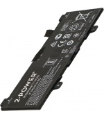 2-POWER Baterie 7,7V 6150mAh pro HP Chromebook x360 11 G1, HP Chromebook 11 x360 PC