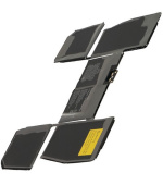 2-POWER Baterie 7,6V 4800mAh pro Apple MacBook Air 12 A1534