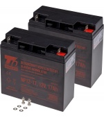 T6 Power RBC7 - battery KIT